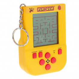 Pac-Man Mini Retro Handheld Video Game klúčenka